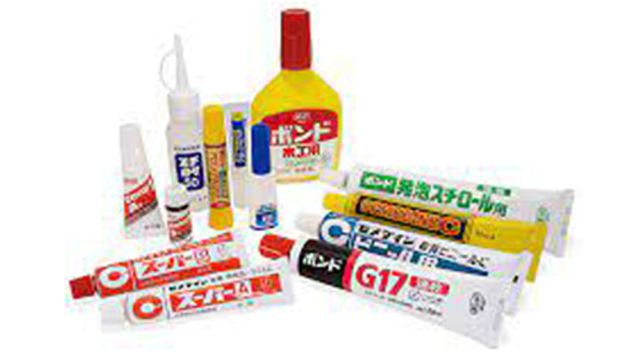 接着剤の種類と特徴 - ハンズマン