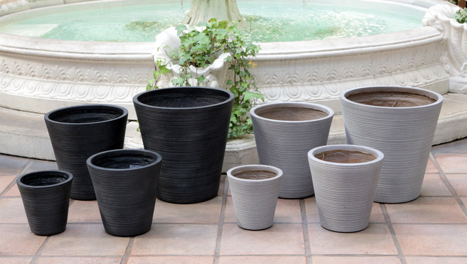 人気】ファイバークレイ鉢に新デザインが仲間入り！ - ハンズマン