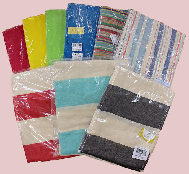 さらさら涼しげインド綿100％！お買得マルチカバー48種類！ - ハンズマン