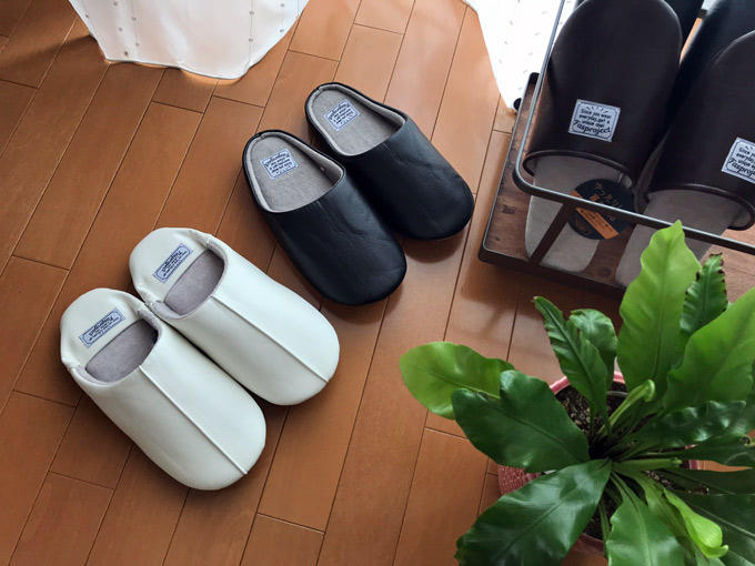 全52アイテム！【男性もゆったり履ける】シンプルスリッパ - ハンズマン